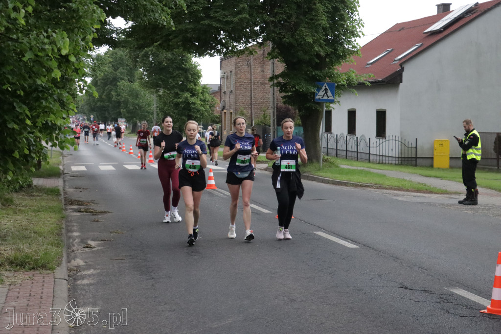 Fotorelacja II: Promar Run 4 Bieg Zawierciański