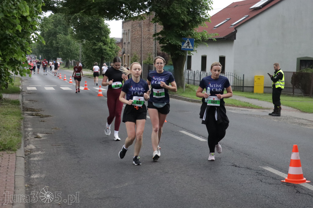 Fotorelacja II: Promar Run 4 Bieg Zawierciański