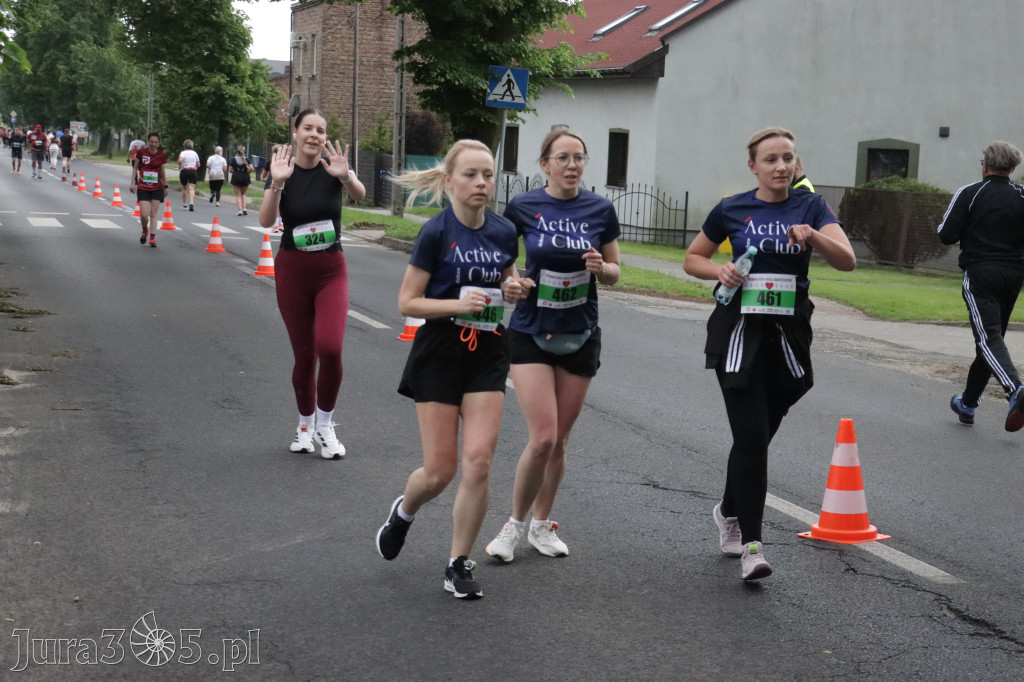 Fotorelacja II: Promar Run 4 Bieg Zawierciański