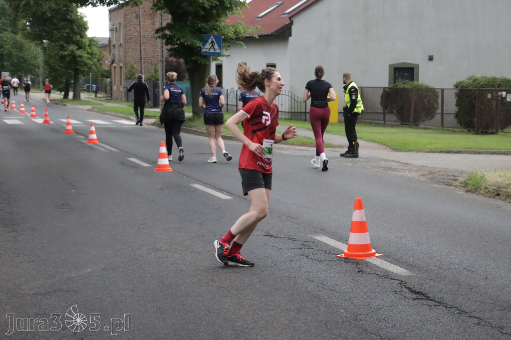 Fotorelacja II: Promar Run 4 Bieg Zawierciański
