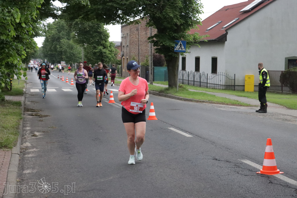 Fotorelacja II: Promar Run 4 Bieg Zawierciański
