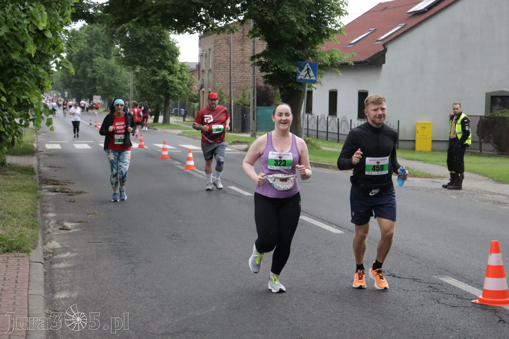 Fotorelacja II: Promar Run 4 Bieg Zawierciański