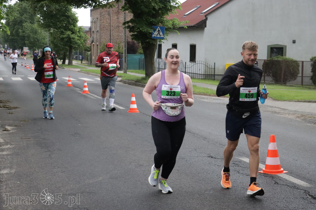Fotorelacja II: Promar Run 4 Bieg Zawierciański