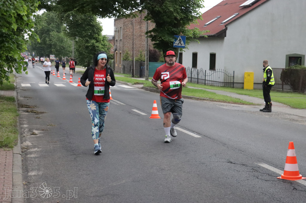 Fotorelacja II: Promar Run 4 Bieg Zawierciański
