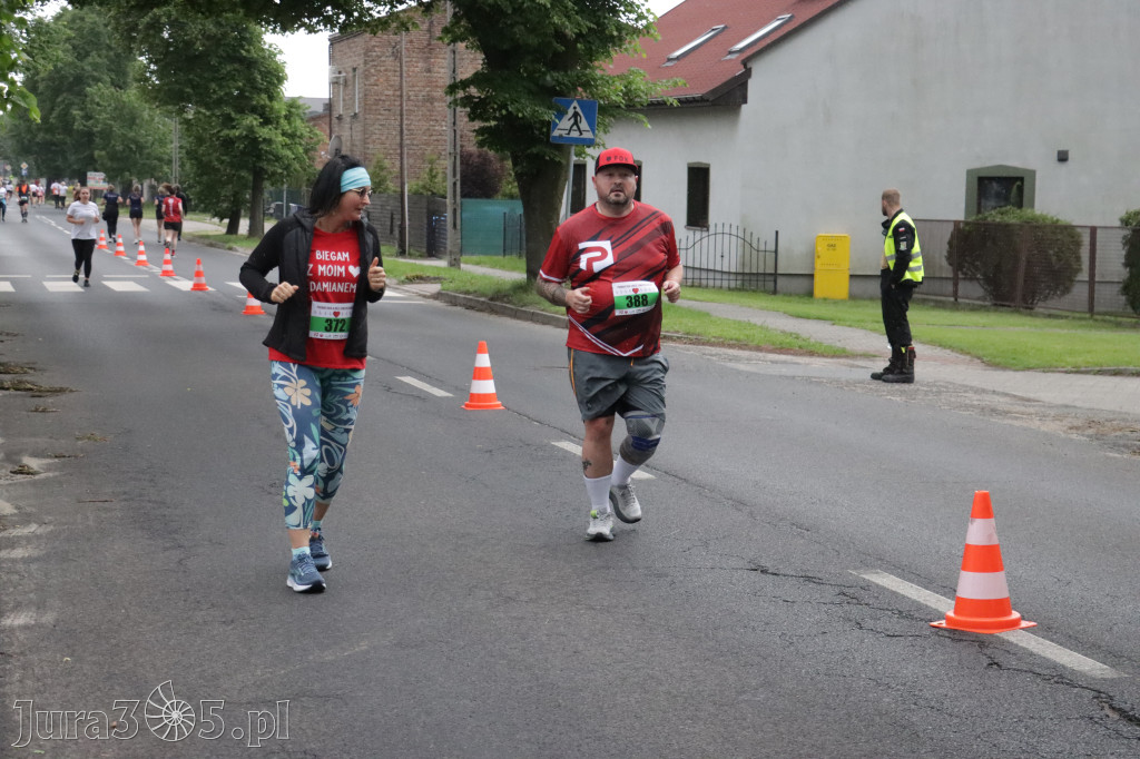 Fotorelacja II: Promar Run 4 Bieg Zawierciański