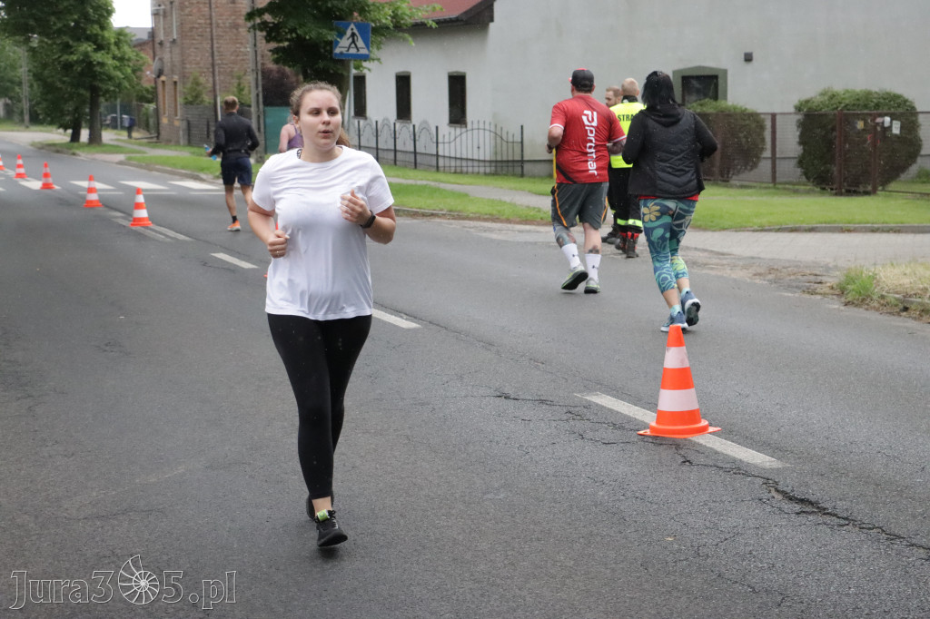 Fotorelacja II: Promar Run 4 Bieg Zawierciański