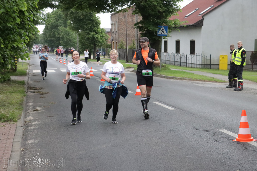 Fotorelacja II: Promar Run 4 Bieg Zawierciański
