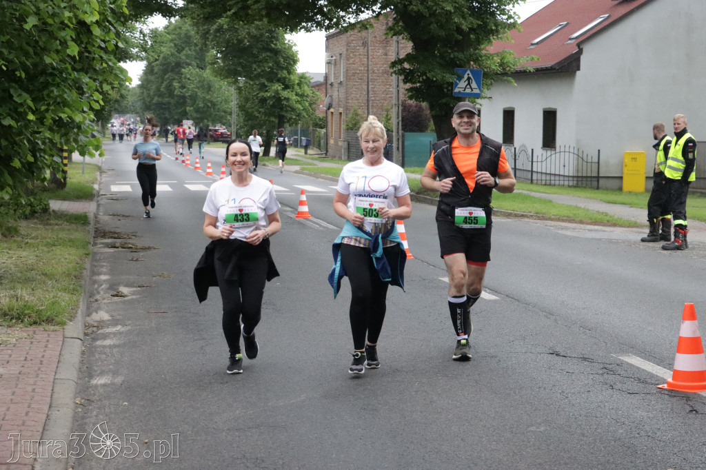 Fotorelacja II: Promar Run 4 Bieg Zawierciański