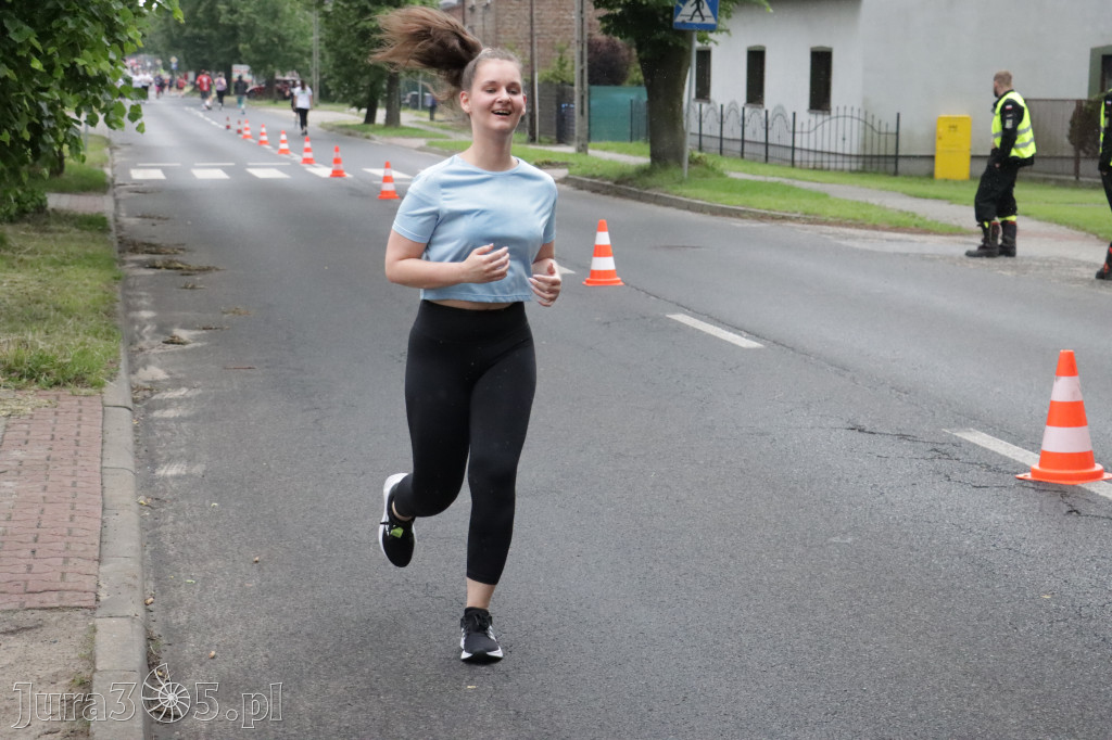 Fotorelacja II: Promar Run 4 Bieg Zawierciański