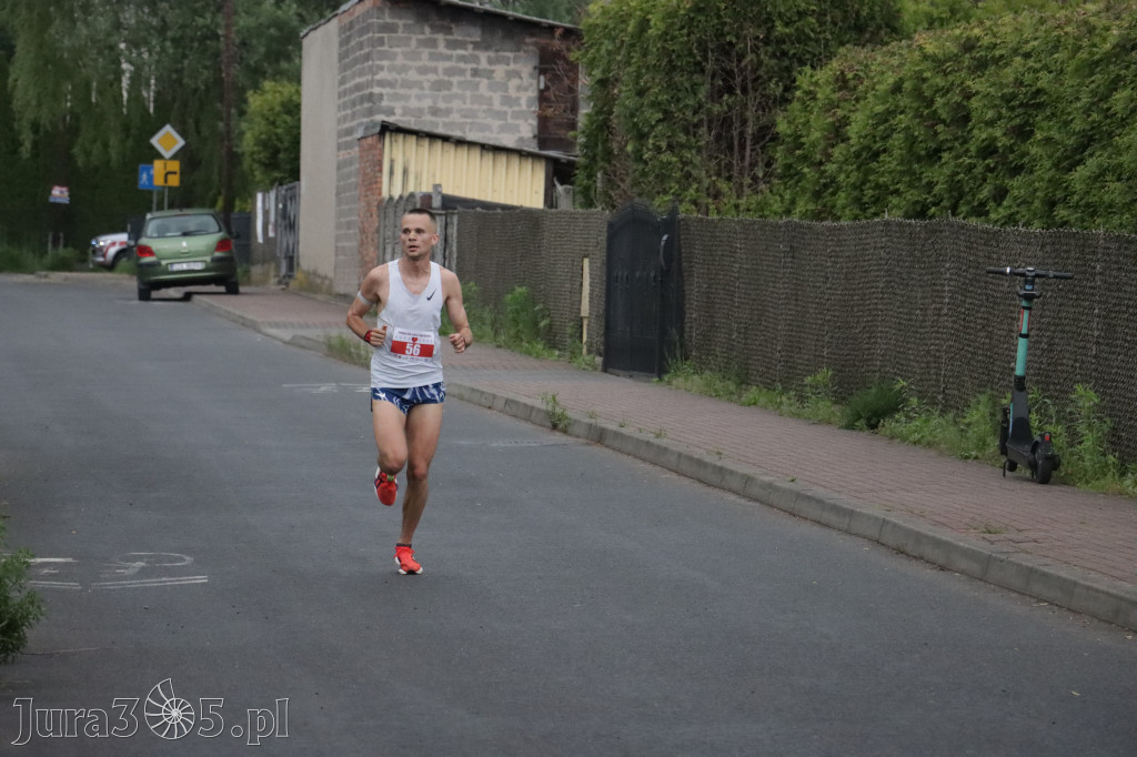 Fotorelacja II: Promar Run 4 Bieg Zawierciański