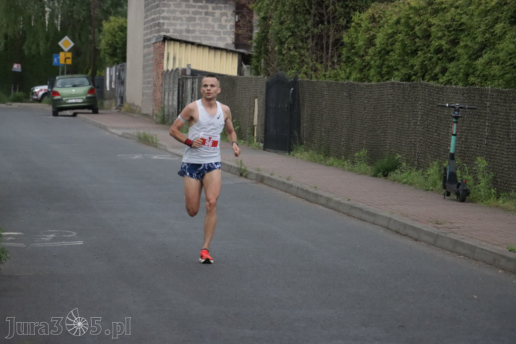 Fotorelacja II: Promar Run 4 Bieg Zawierciański
