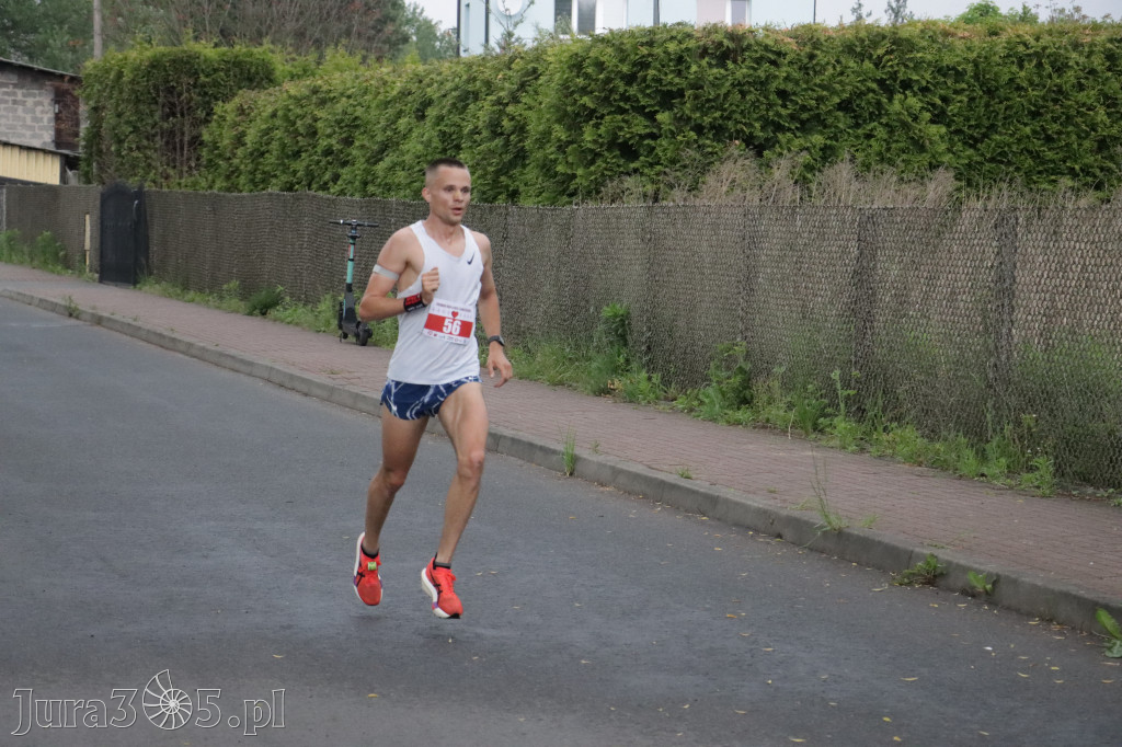 Fotorelacja II: Promar Run 4 Bieg Zawierciański