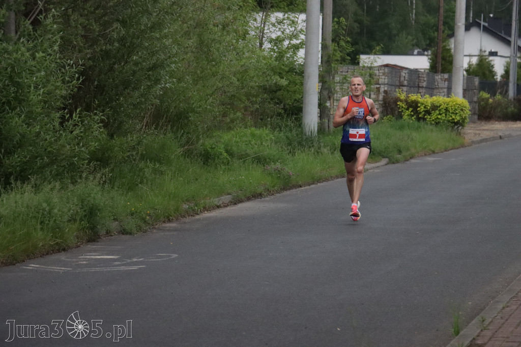 Fotorelacja II: Promar Run 4 Bieg Zawierciański