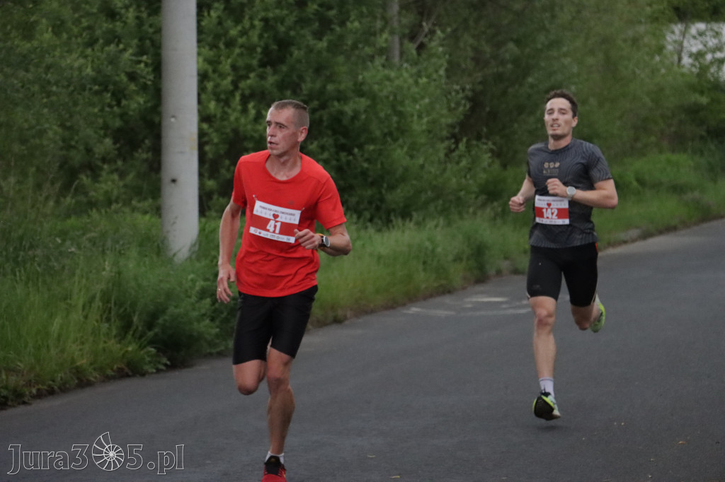 Fotorelacja II: Promar Run 4 Bieg Zawierciański