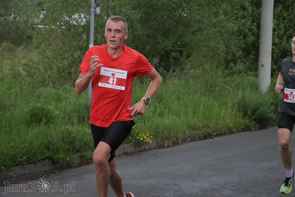 Fotorelacja II: Promar Run 4 Bieg Zawierciański