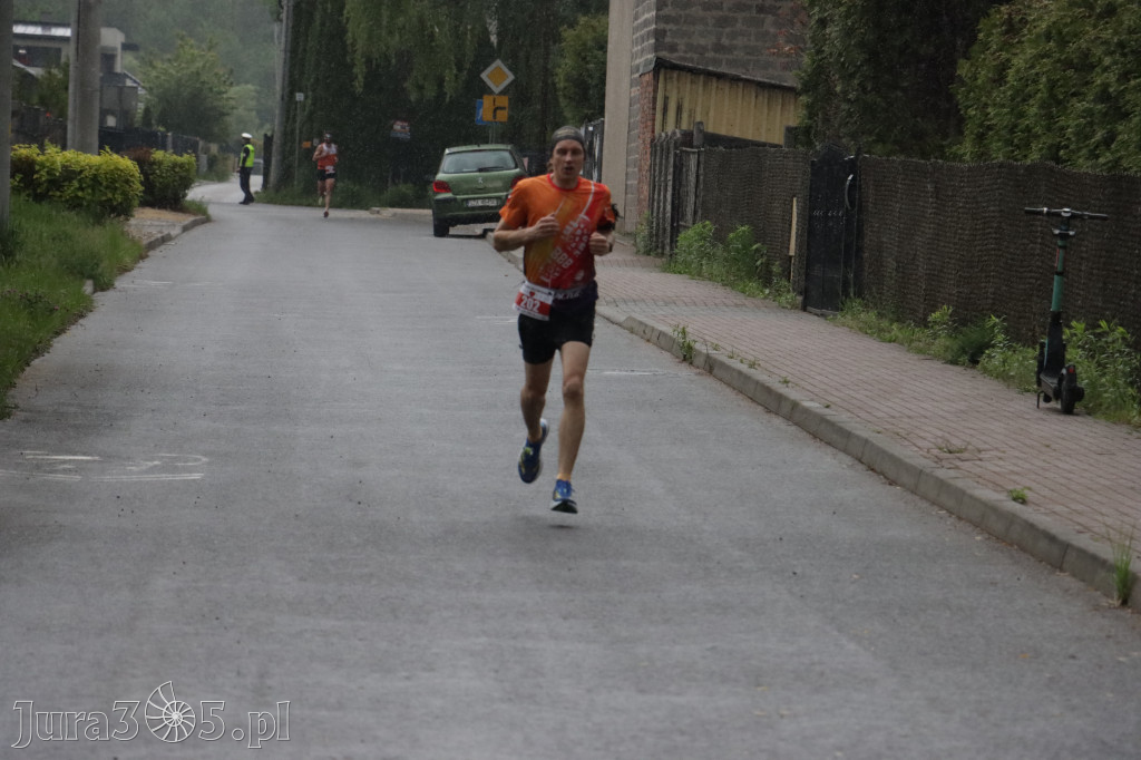Fotorelacja II: Promar Run 4 Bieg Zawierciański