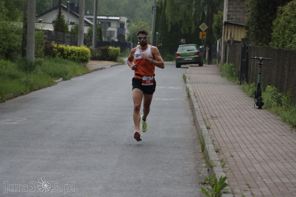 Fotorelacja II: Promar Run 4 Bieg Zawierciański