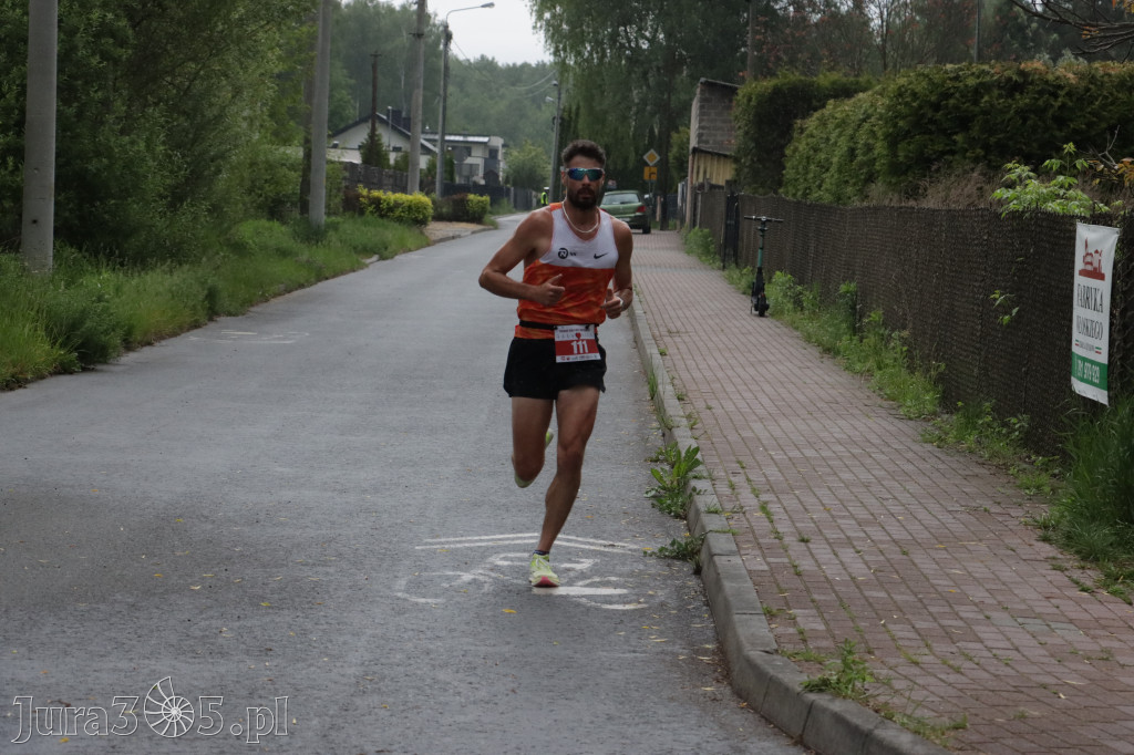 Fotorelacja II: Promar Run 4 Bieg Zawierciański