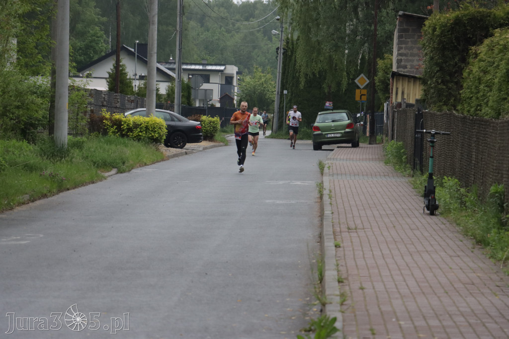 Fotorelacja II: Promar Run 4 Bieg Zawierciański