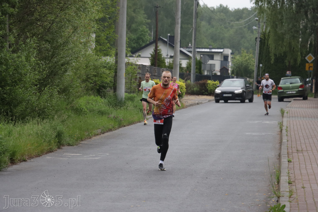 Fotorelacja II: Promar Run 4 Bieg Zawierciański
