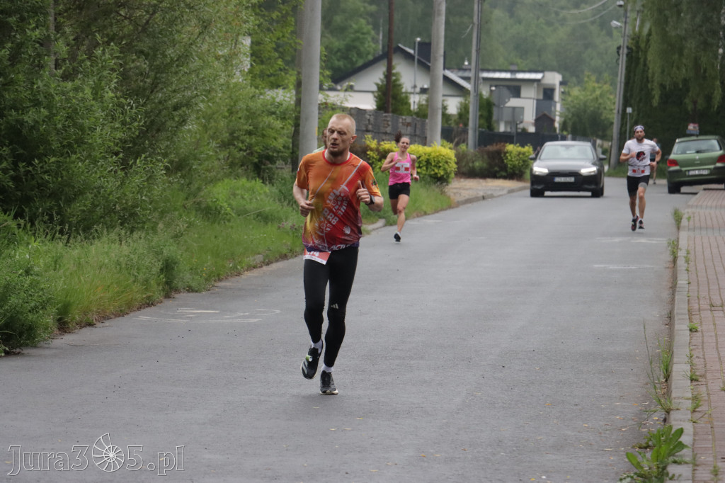 Fotorelacja II: Promar Run 4 Bieg Zawierciański