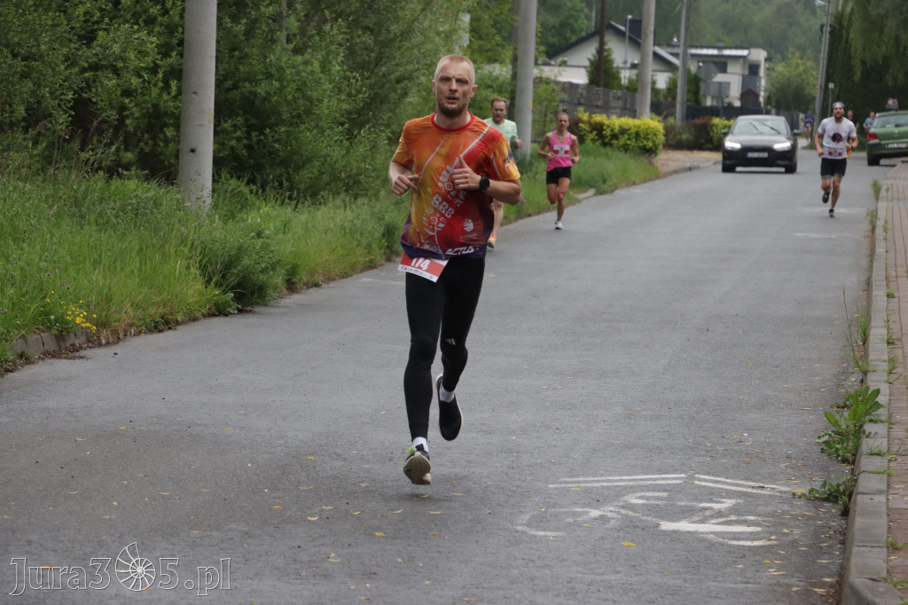 Fotorelacja II: Promar Run 4 Bieg Zawierciański