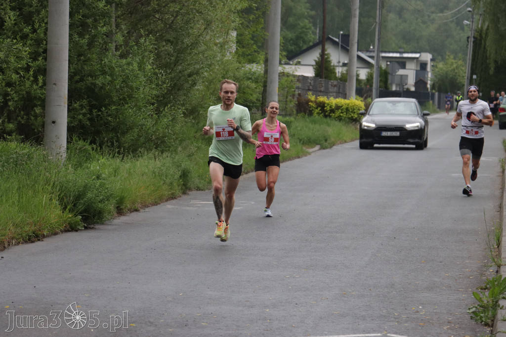Fotorelacja II: Promar Run 4 Bieg Zawierciański