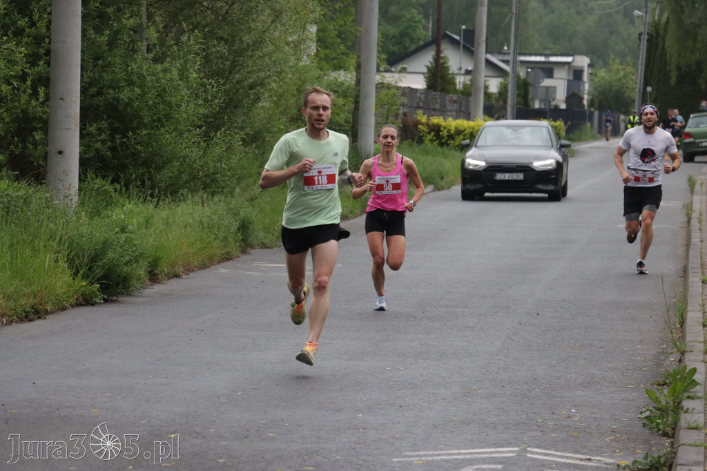 Fotorelacja II: Promar Run 4 Bieg Zawierciański