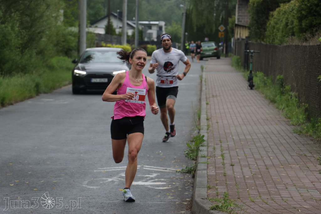 Fotorelacja II: Promar Run 4 Bieg Zawierciański