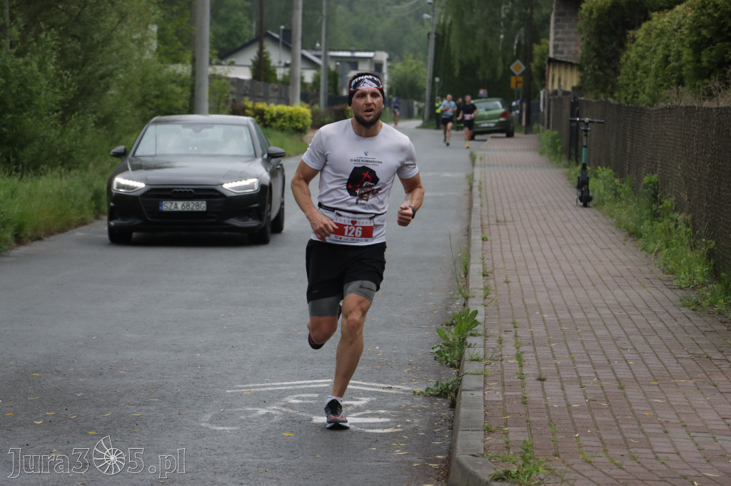 Fotorelacja II: Promar Run 4 Bieg Zawierciański