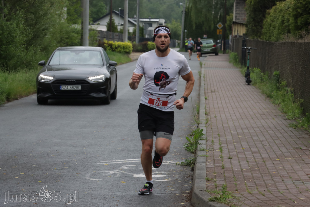 Fotorelacja II: Promar Run 4 Bieg Zawierciański