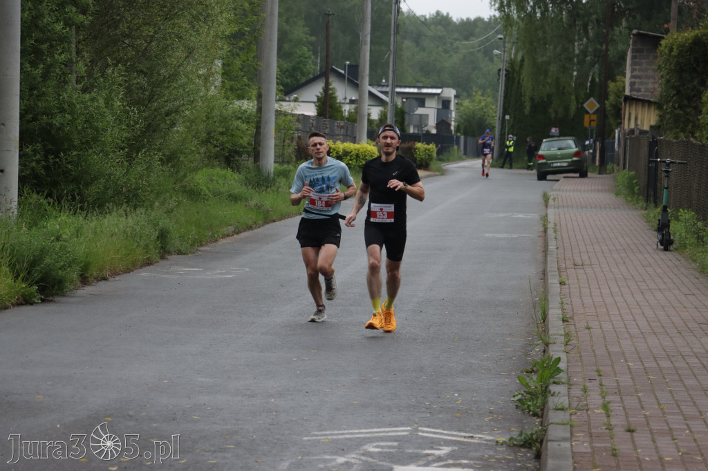 Fotorelacja II: Promar Run 4 Bieg Zawierciański