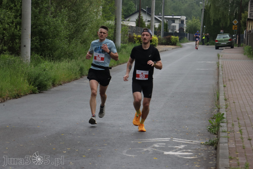 Fotorelacja II: Promar Run 4 Bieg Zawierciański