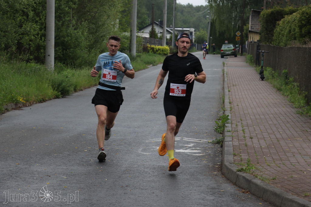Fotorelacja II: Promar Run 4 Bieg Zawierciański