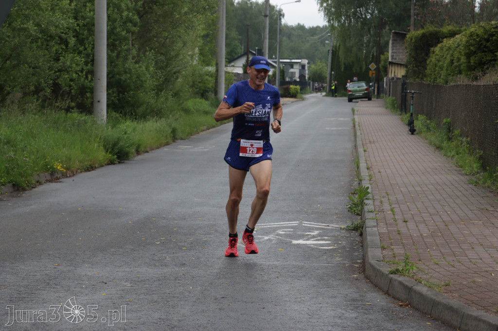 Fotorelacja II: Promar Run 4 Bieg Zawierciański