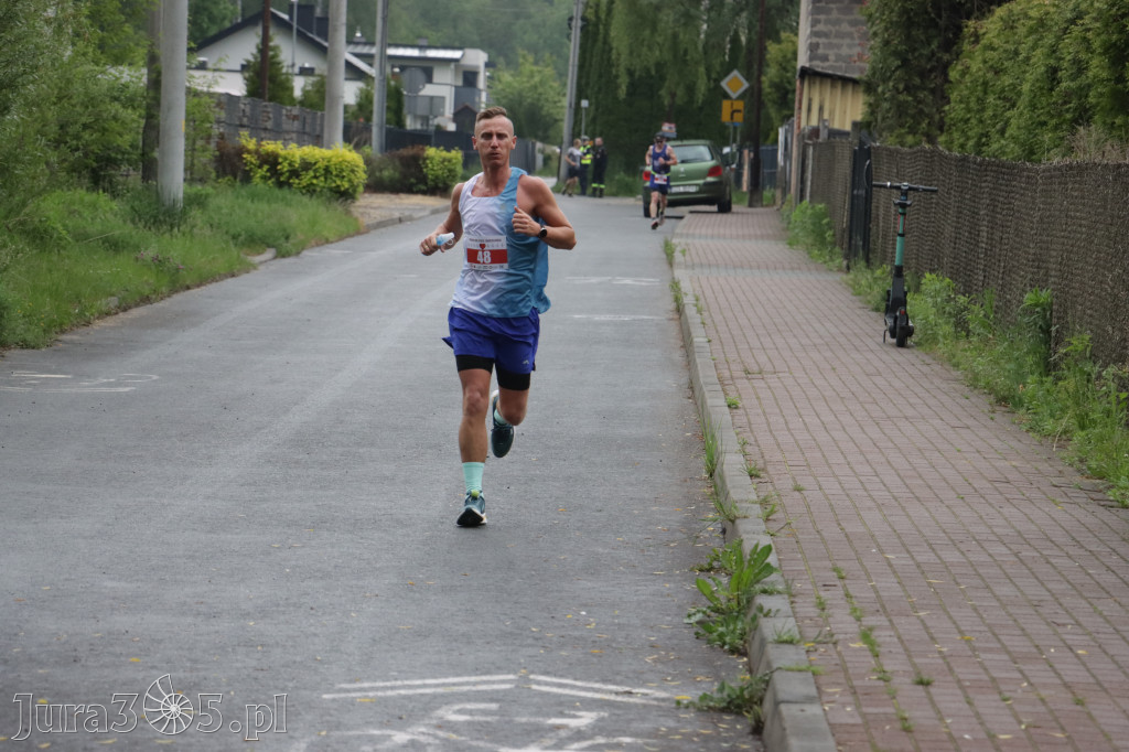 Fotorelacja II: Promar Run 4 Bieg Zawierciański