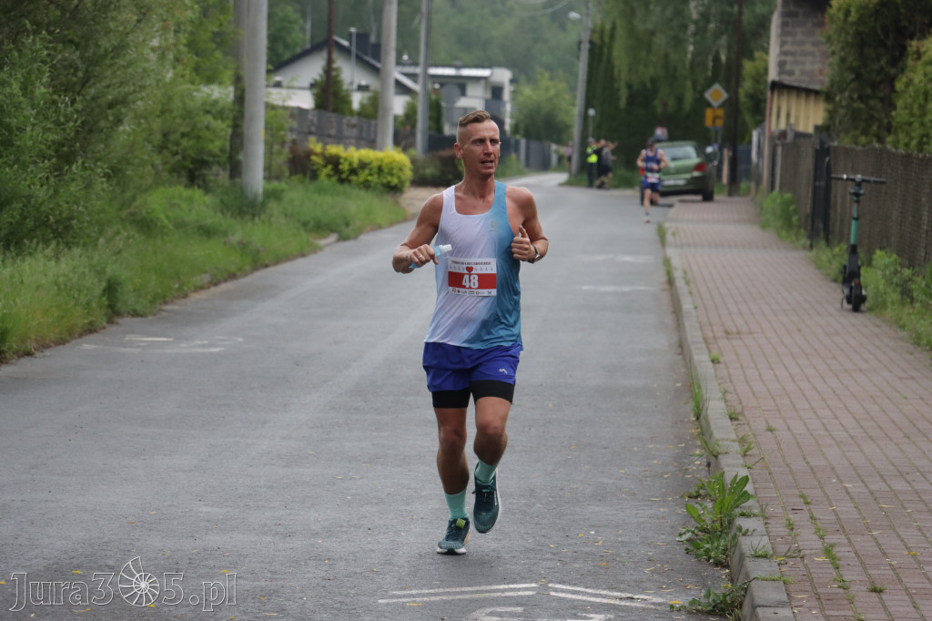 Fotorelacja II: Promar Run 4 Bieg Zawierciański