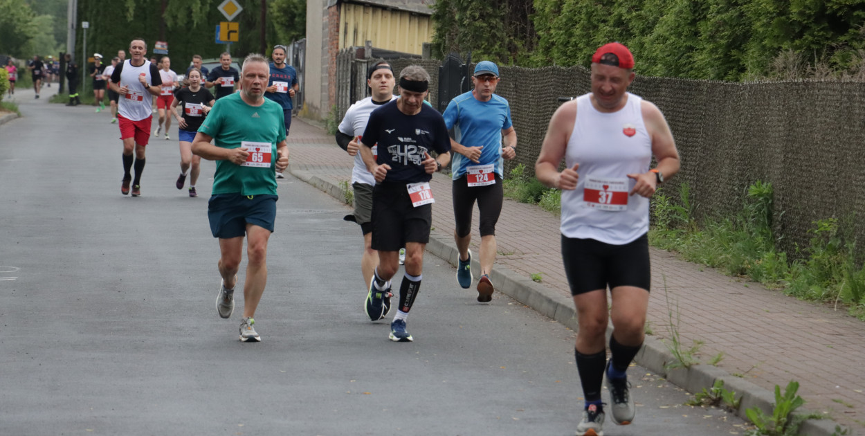 Fotorelacja III: Promar Run 4 Bieg Zawierciański