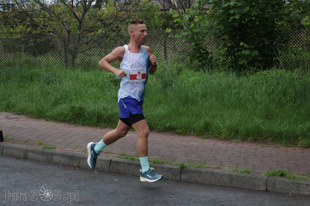 Fotorelacja III: Promar Run 4 Bieg Zawierciański