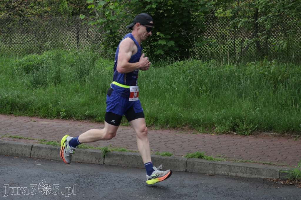 Fotorelacja III: Promar Run 4 Bieg Zawierciański