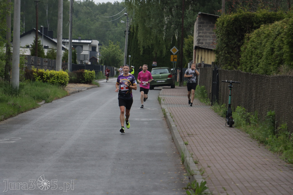 Fotorelacja III: Promar Run 4 Bieg Zawierciański