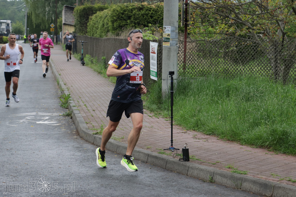 Fotorelacja III: Promar Run 4 Bieg Zawierciański