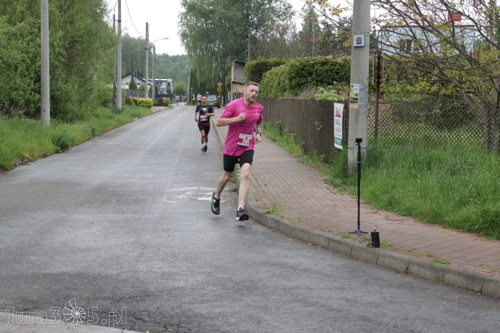Fotorelacja III: Promar Run 4 Bieg Zawierciański