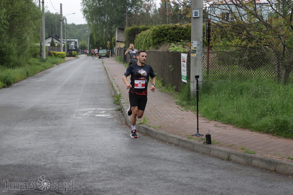 Fotorelacja III: Promar Run 4 Bieg Zawierciański