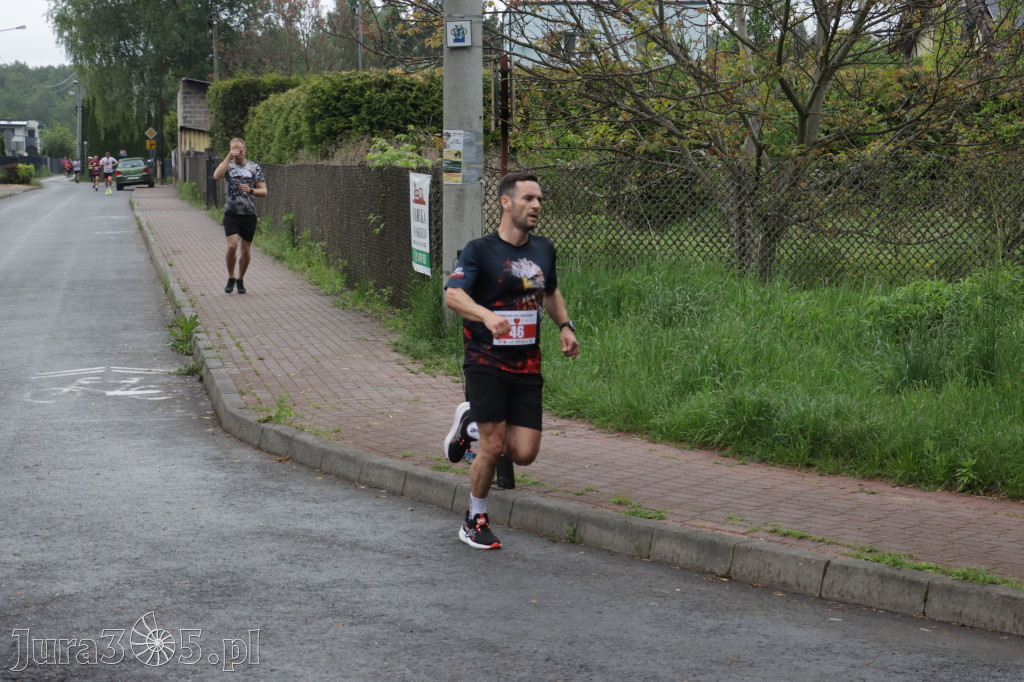 Fotorelacja III: Promar Run 4 Bieg Zawierciański