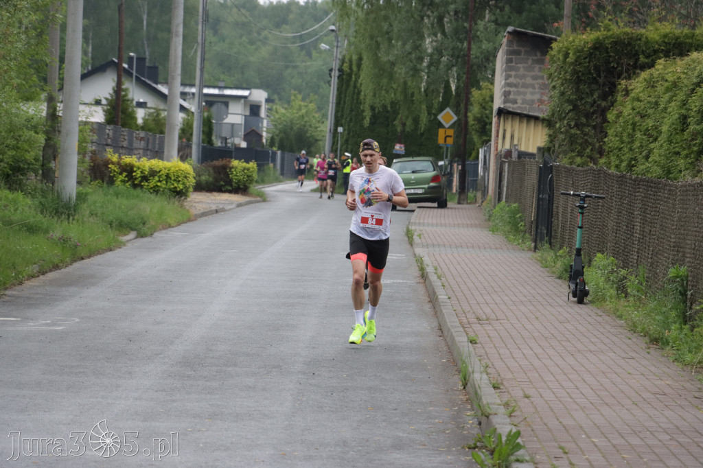 Fotorelacja III: Promar Run 4 Bieg Zawierciański