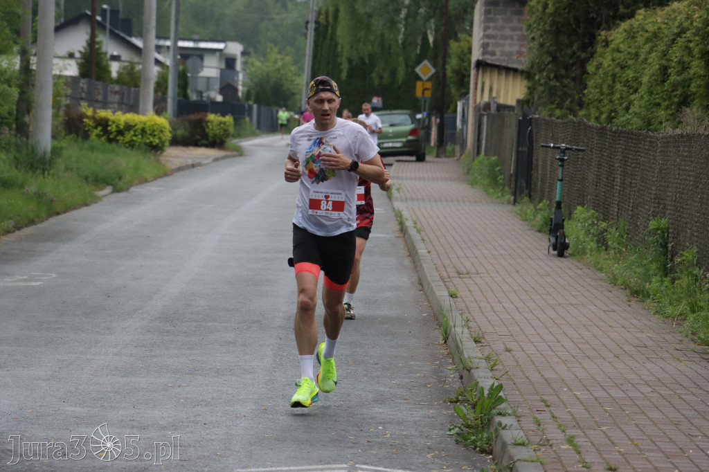 Fotorelacja III: Promar Run 4 Bieg Zawierciański