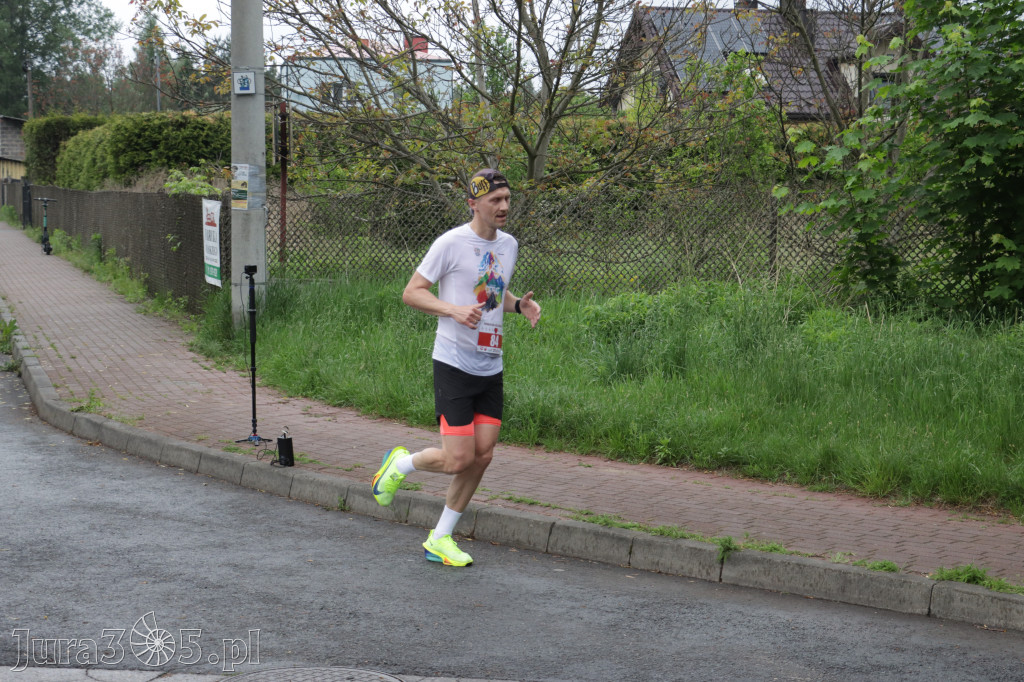 Fotorelacja III: Promar Run 4 Bieg Zawierciański
