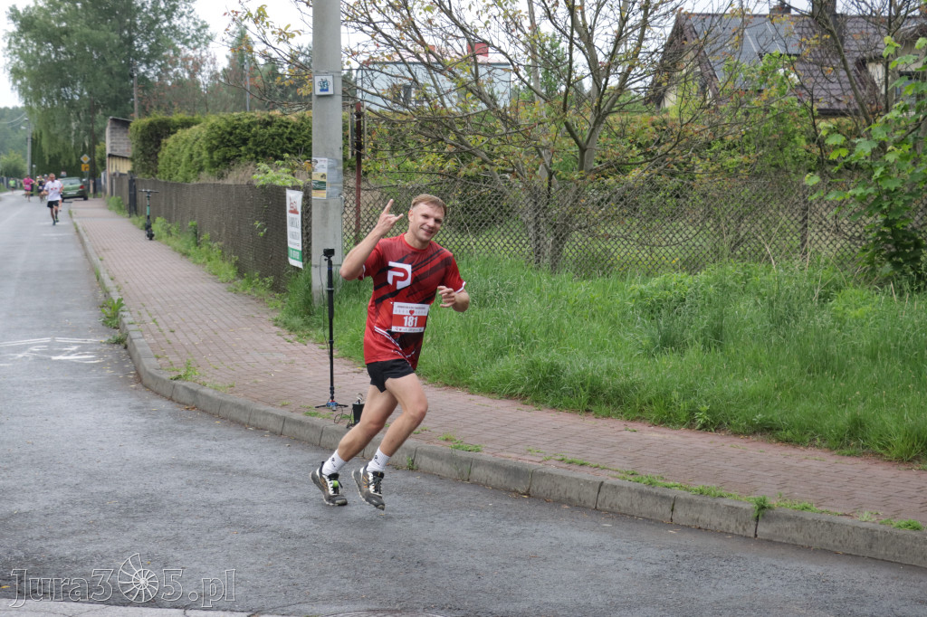 Fotorelacja III: Promar Run 4 Bieg Zawierciański
