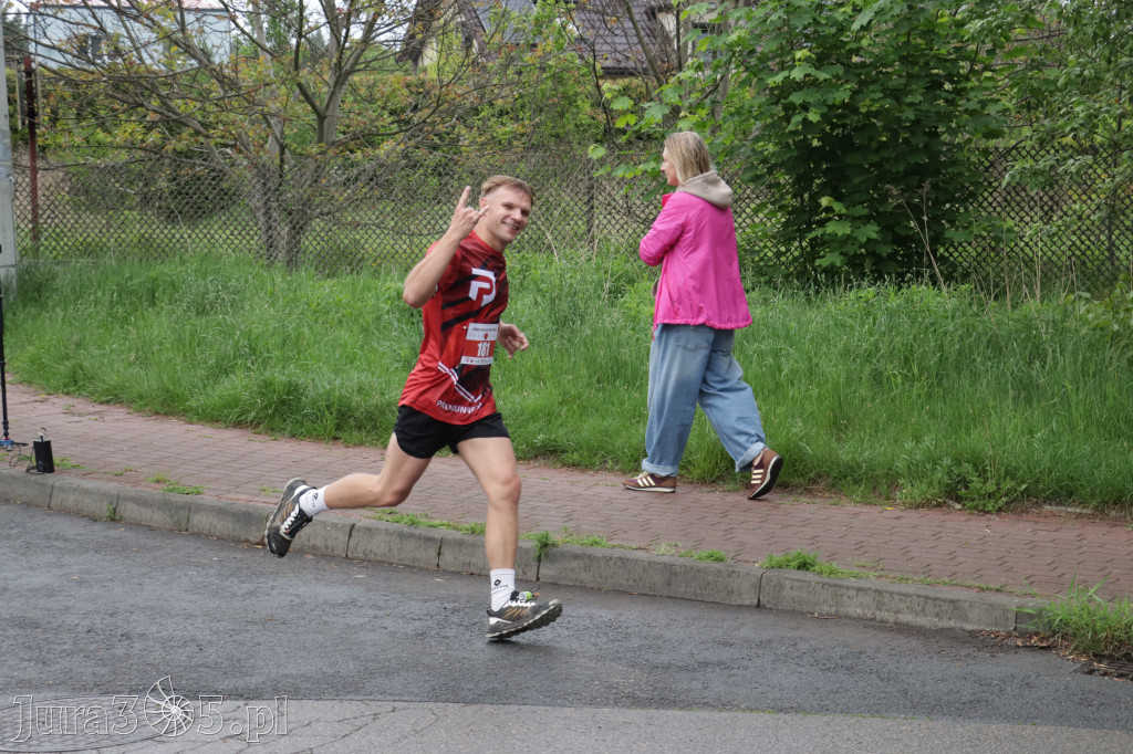 Fotorelacja III: Promar Run 4 Bieg Zawierciański